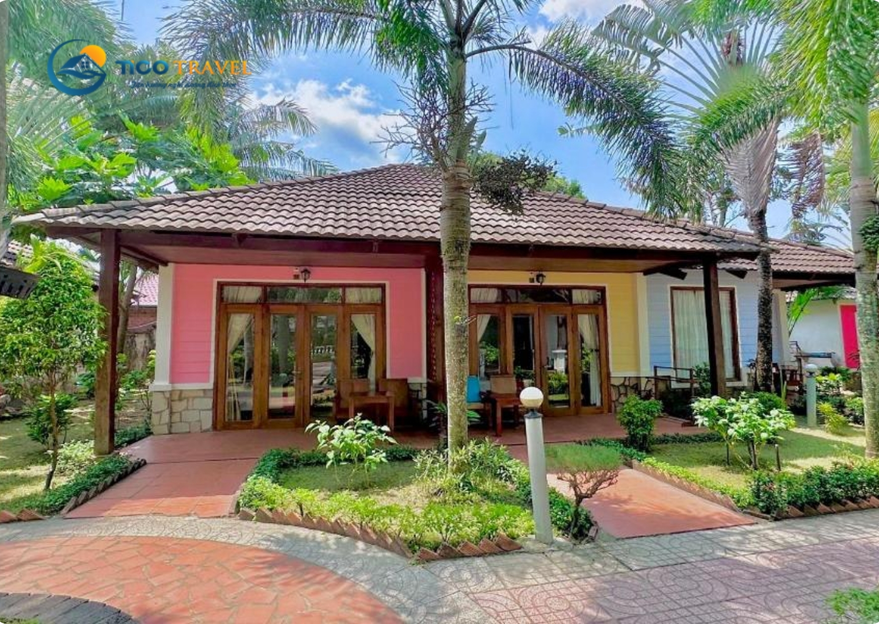 Khách sạn Flamingo Đại Hải