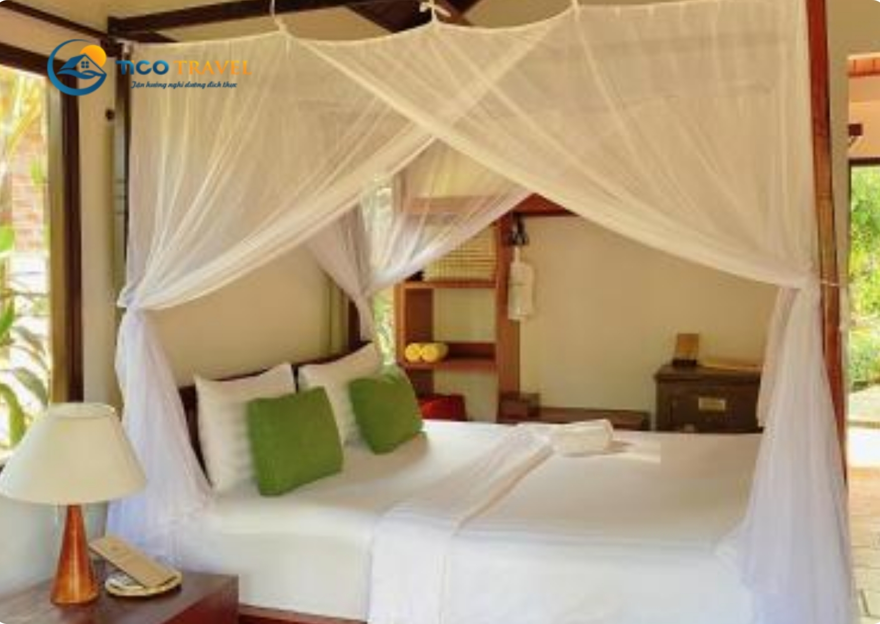 Khách sạn Flamingo Đại Hải