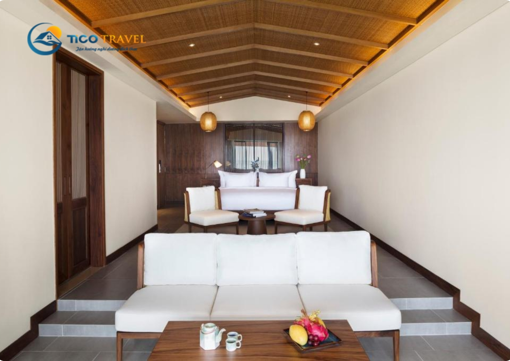 Phòng Deluxe 1 người