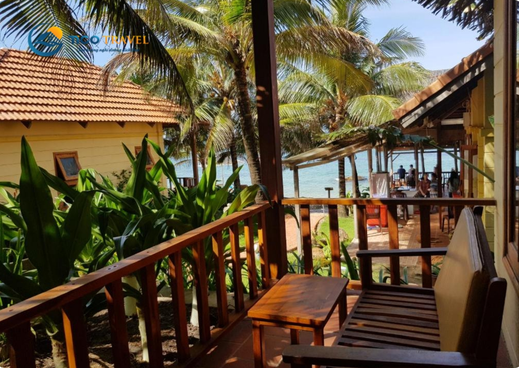Khách sạn Flamingo Đại Hải