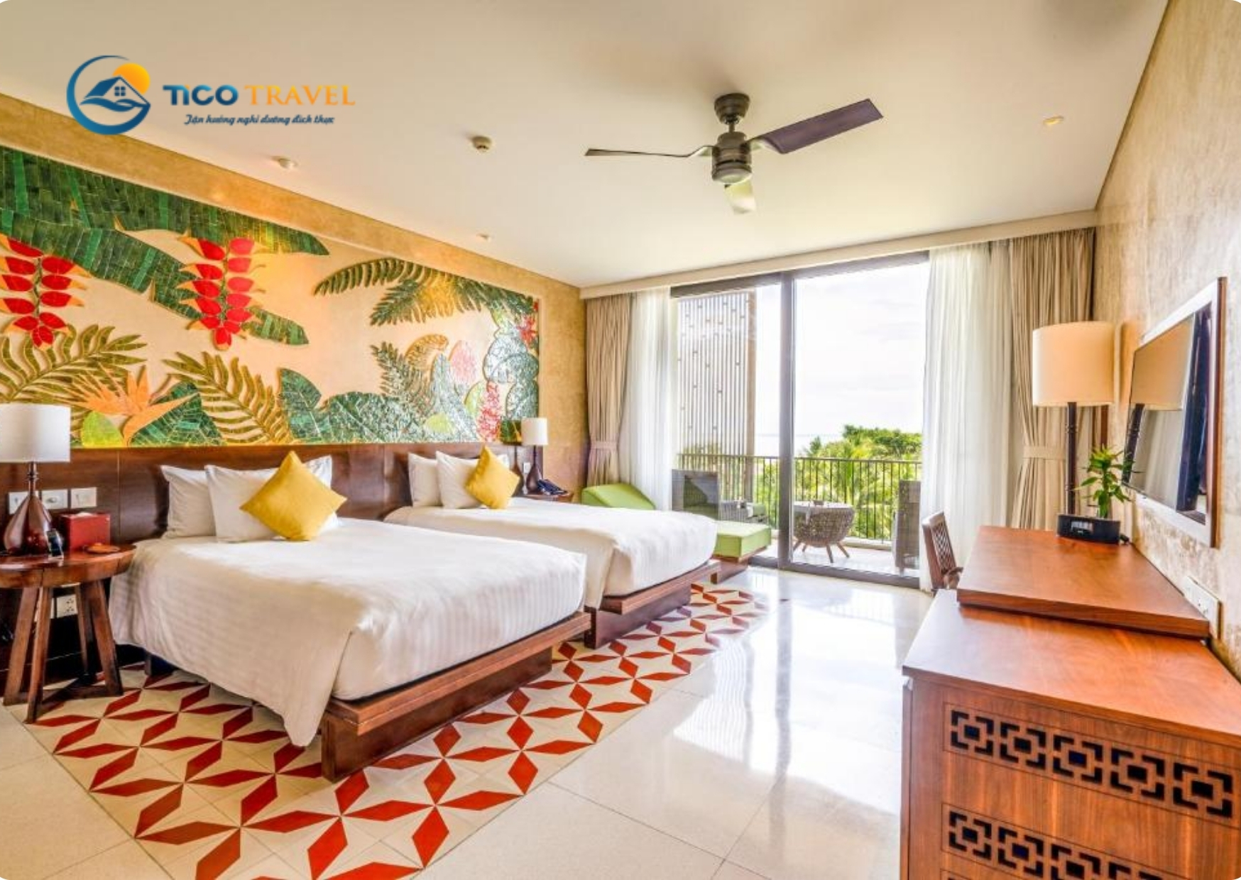 Khách sạn Flamingo Đại Hải