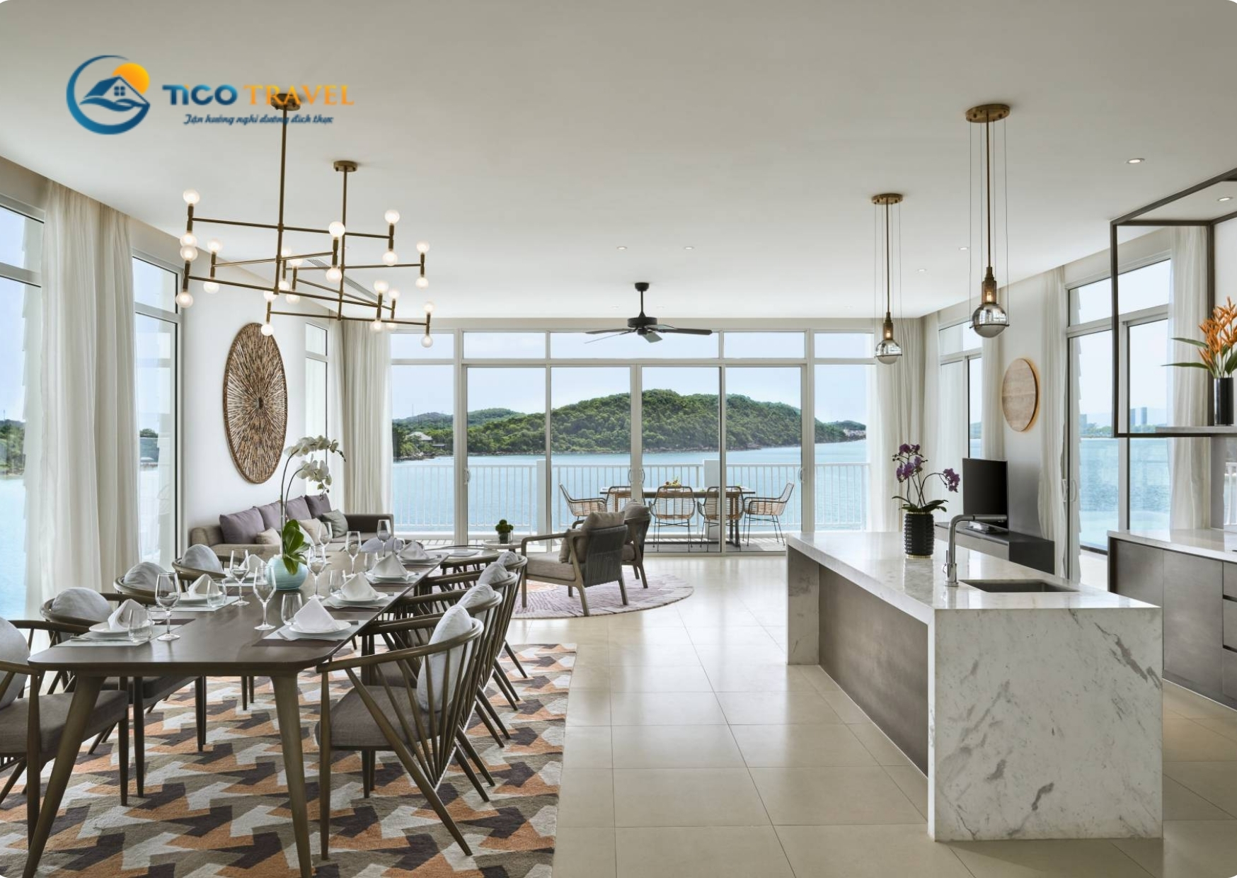 Khách sạn Flamingo Đại Hải