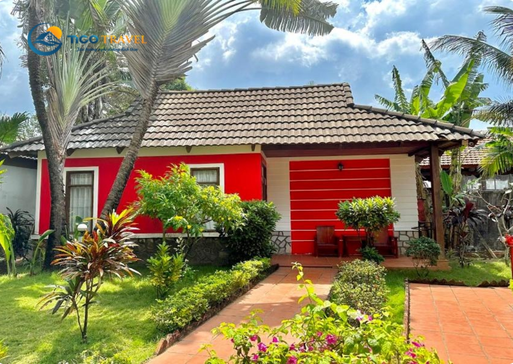 Khách sạn Flamingo Đại Hải