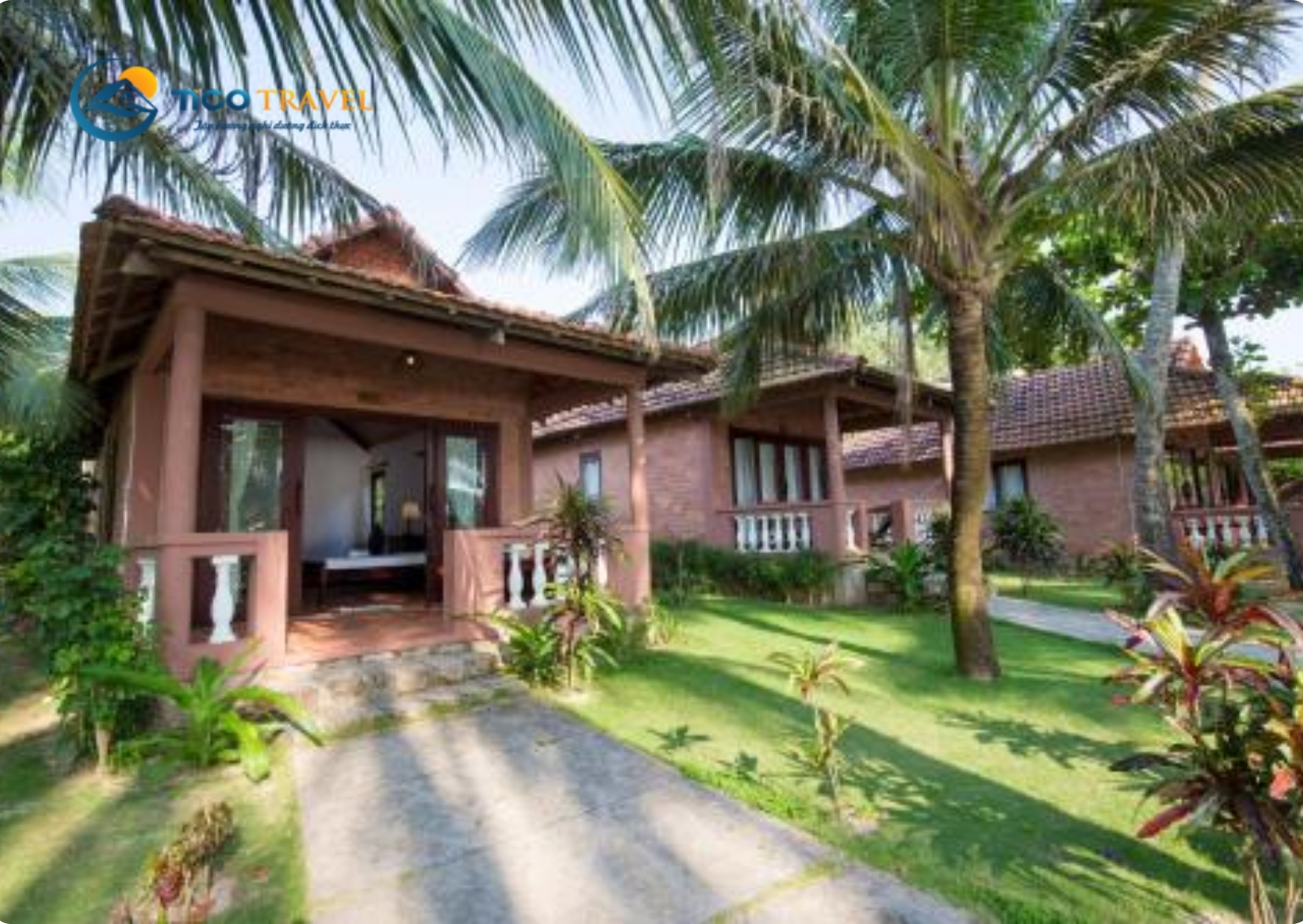 Khách sạn Flamingo Đại Hải