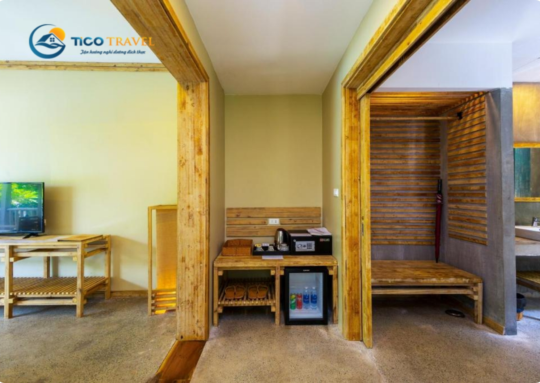 Khách sạn Flamingo Đại Hải
