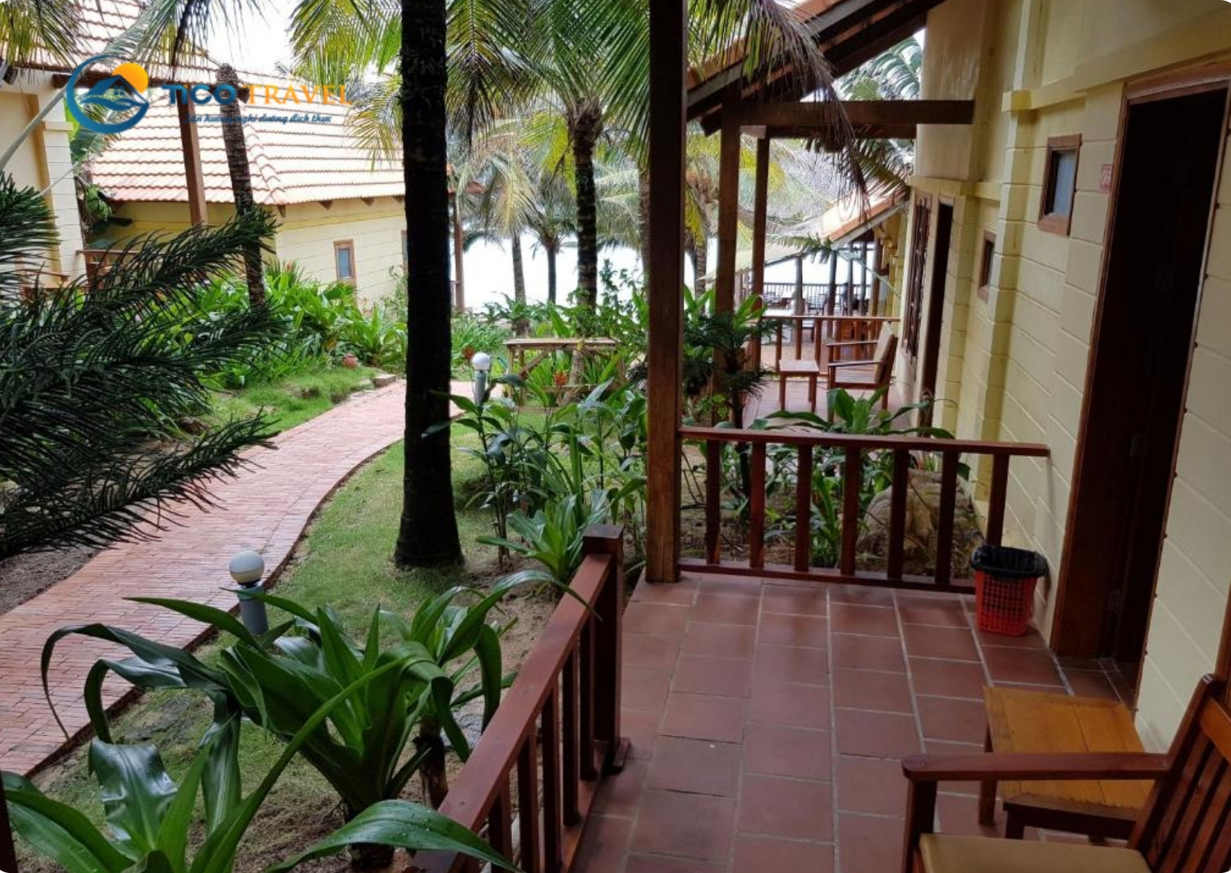Khách sạn Flamingo Đại Hải