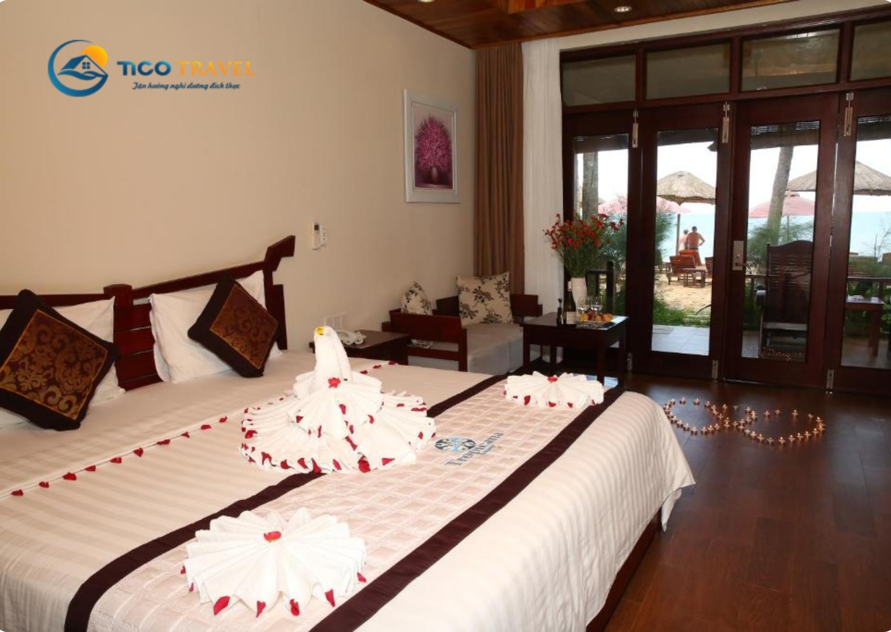 Phòng Deluxe 1 người