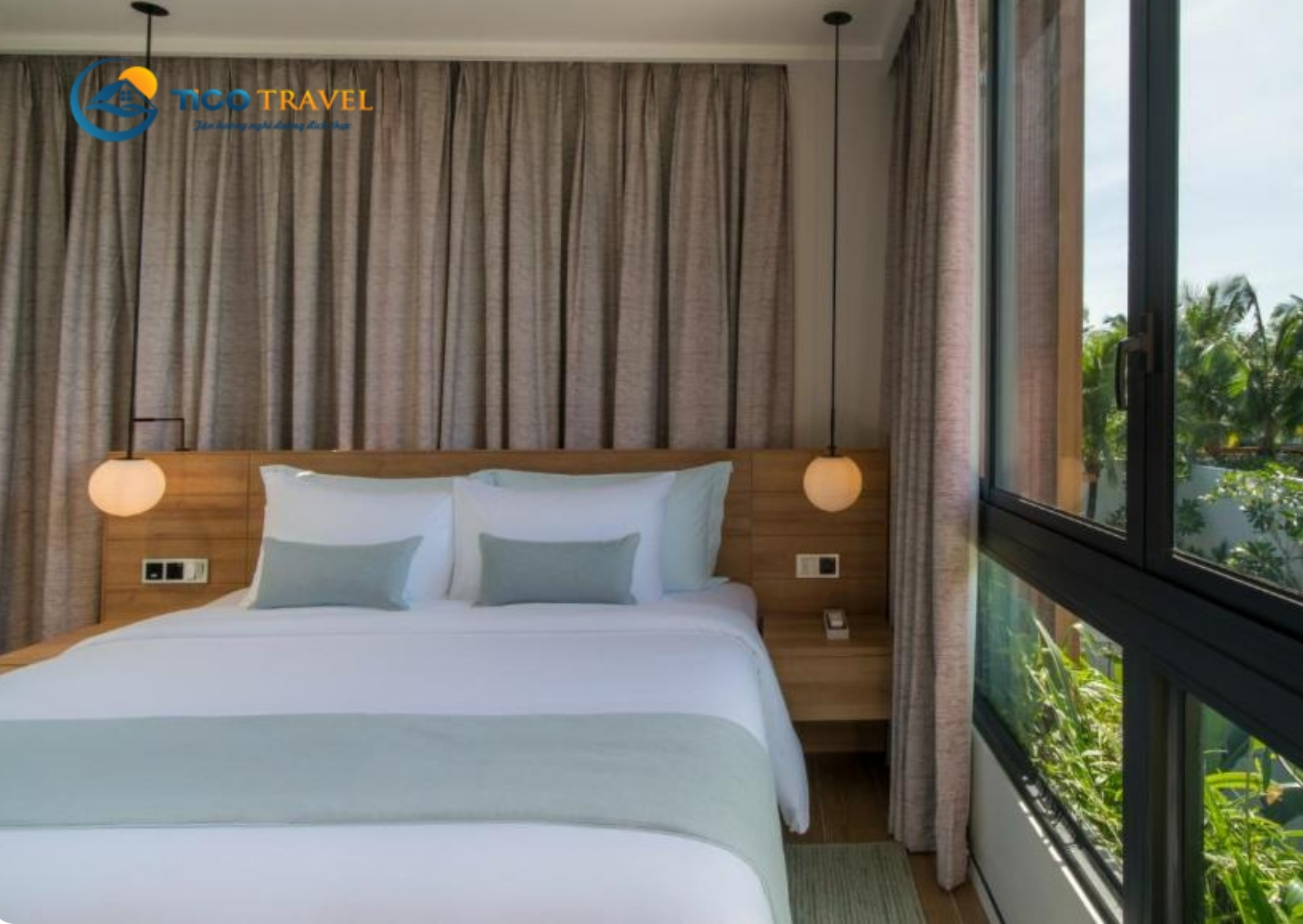 Khách sạn Flamingo Đại Hải