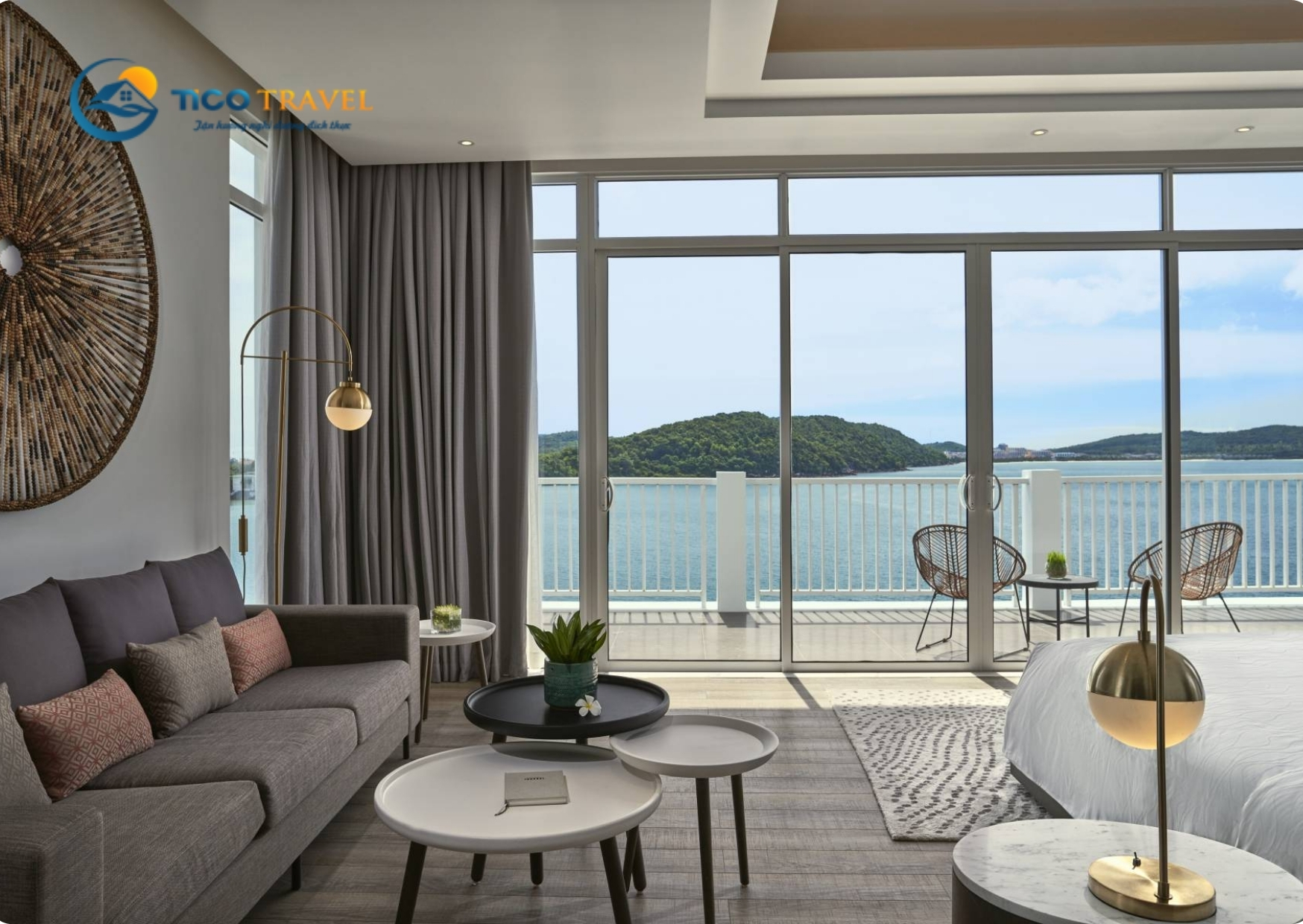 Khách sạn Flamingo Đại Hải