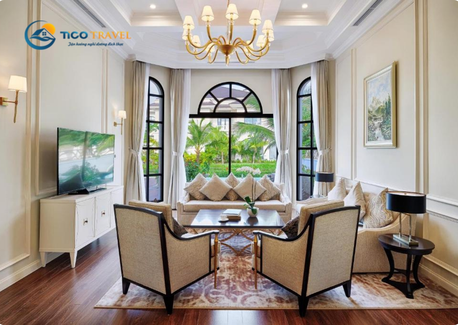 Khách sạn Flamingo Đại Hải