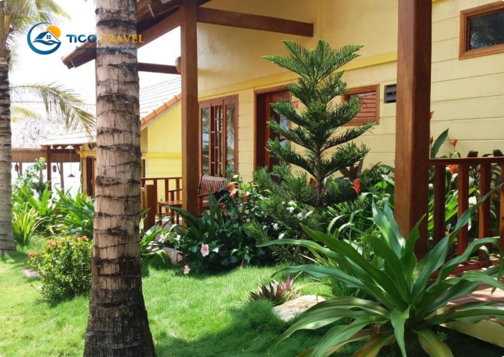 Khách sạn Flamingo Đại Hải