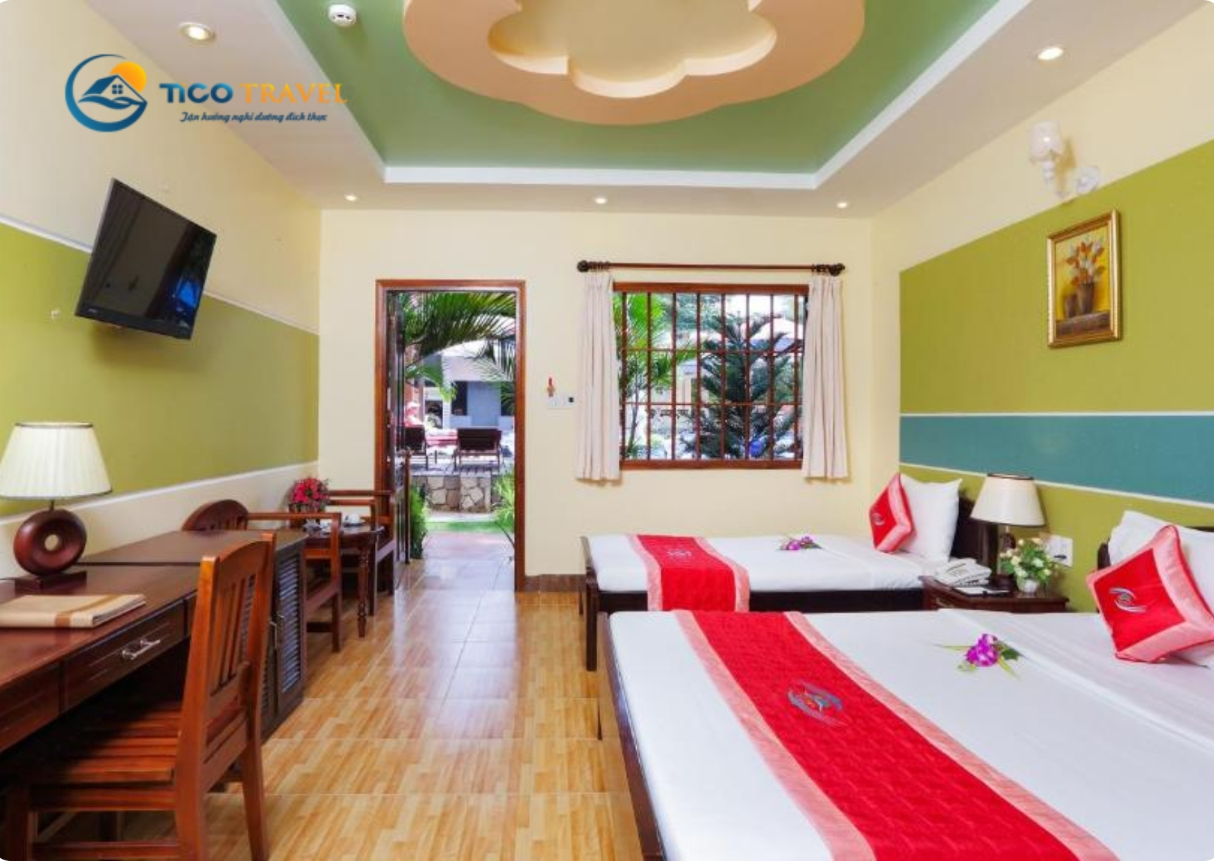 Khách sạn Flamingo Đại Hải