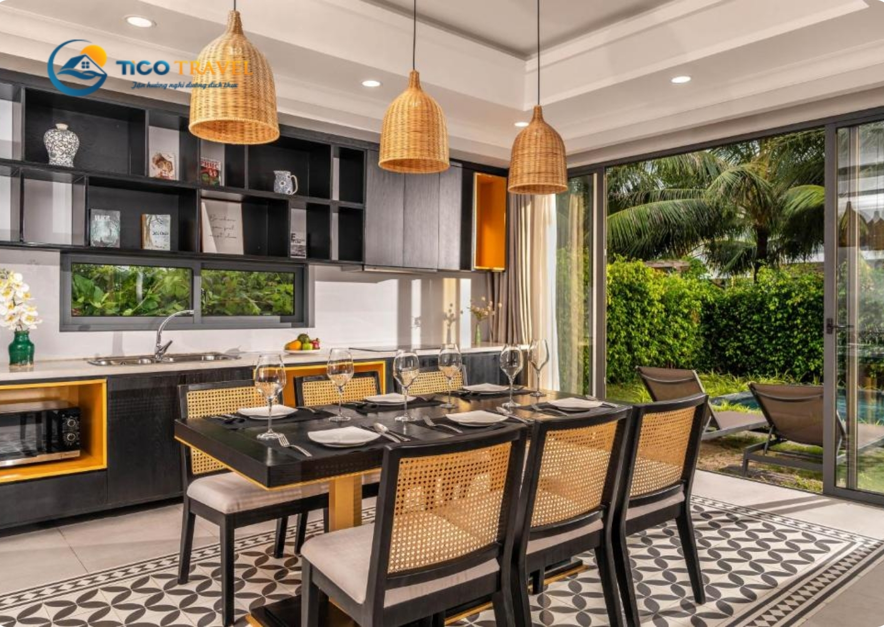 Khách sạn Flamingo Đại Hải