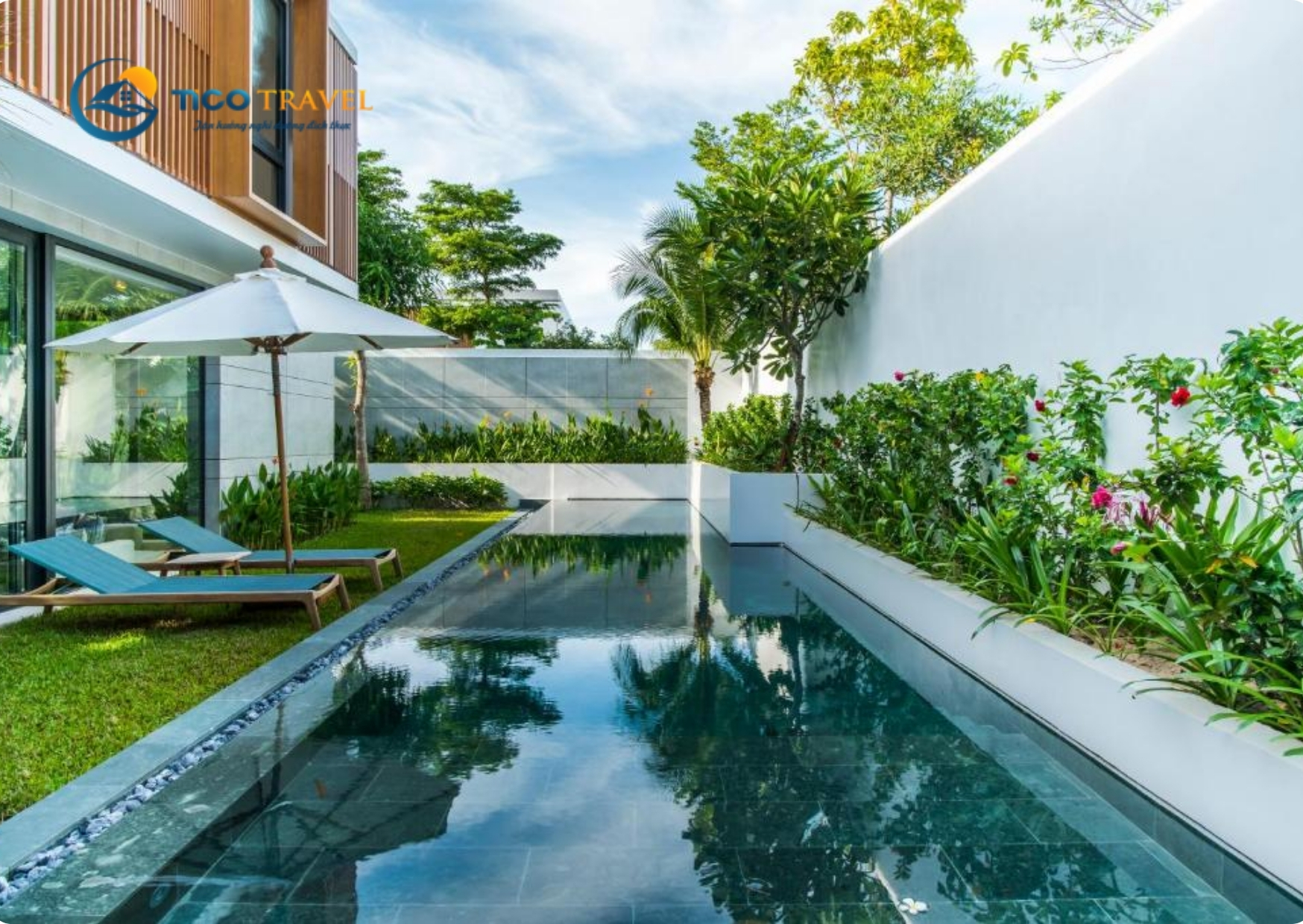 Khách sạn Flamingo Đại Hải