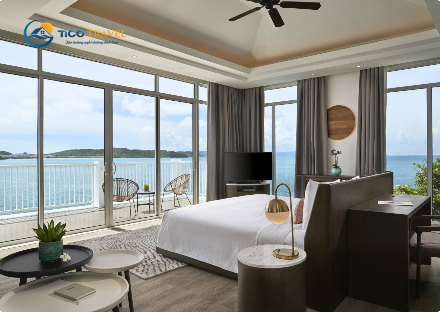 Khách sạn Flamingo Đại Hải