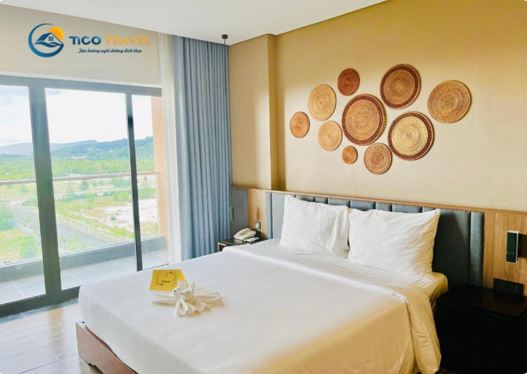 Phòng Deluxe 1 người