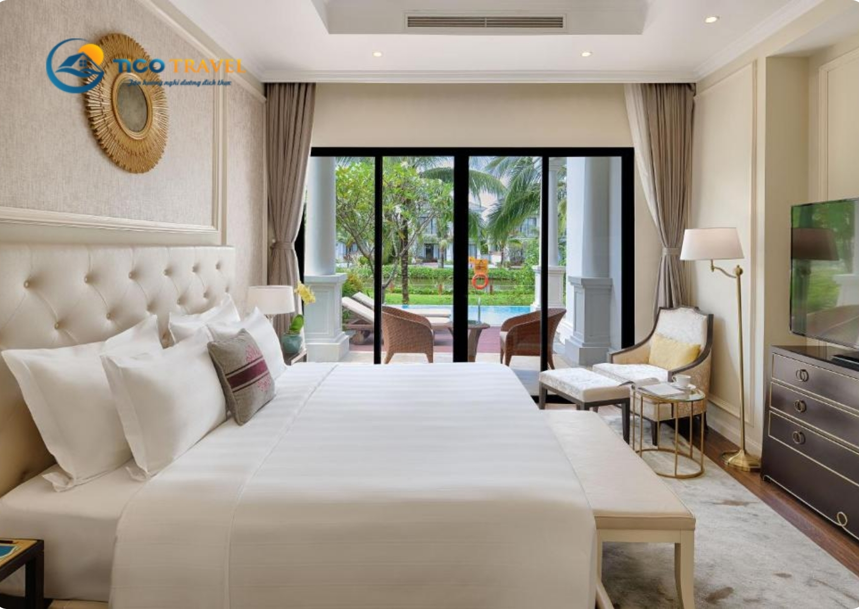 Phòng Deluxe 3 người (Deluxe Triple Room)