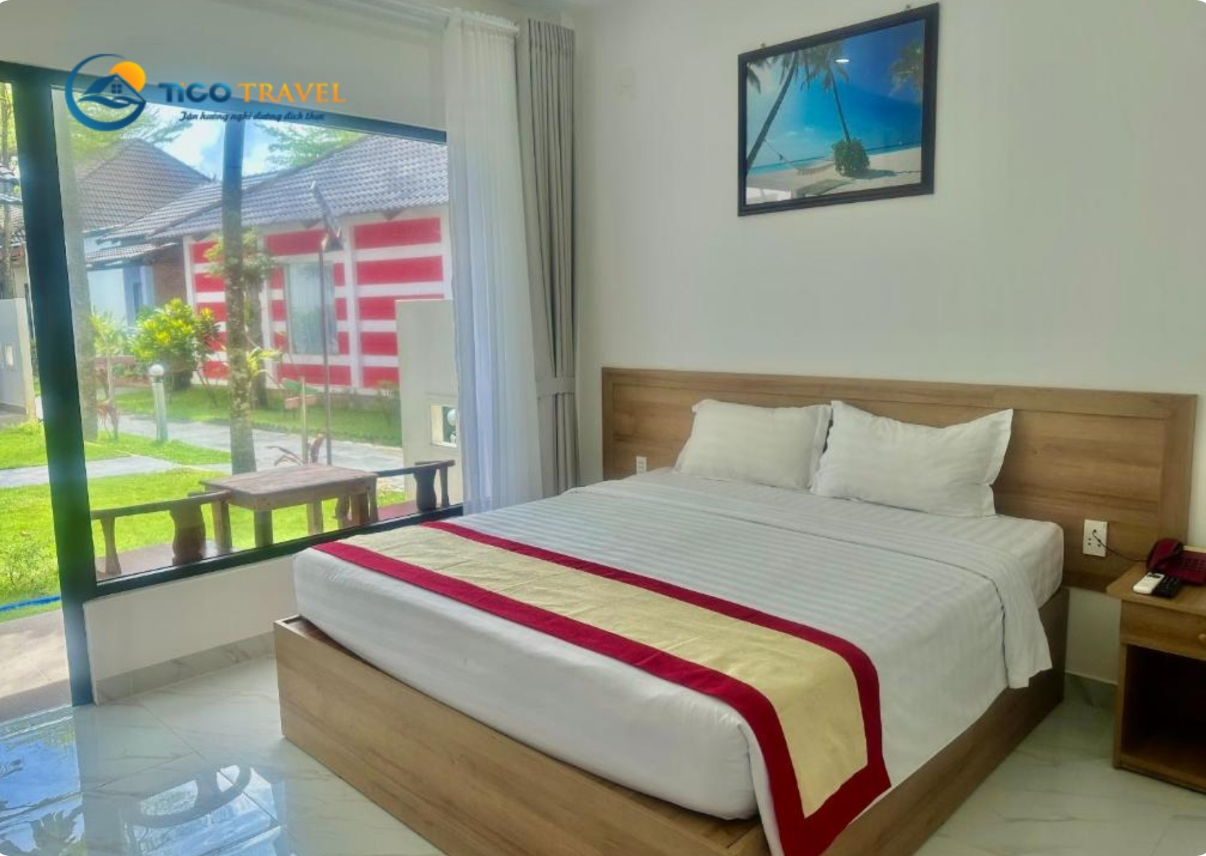 Phòng Deluxe 2 người