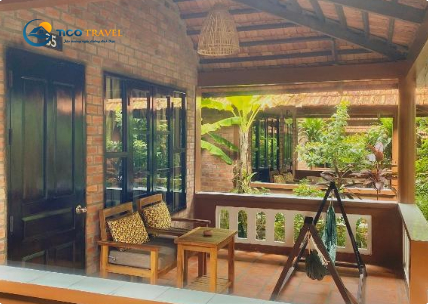 Phòng Deluxe 3 người (Deluxe Triple Room)