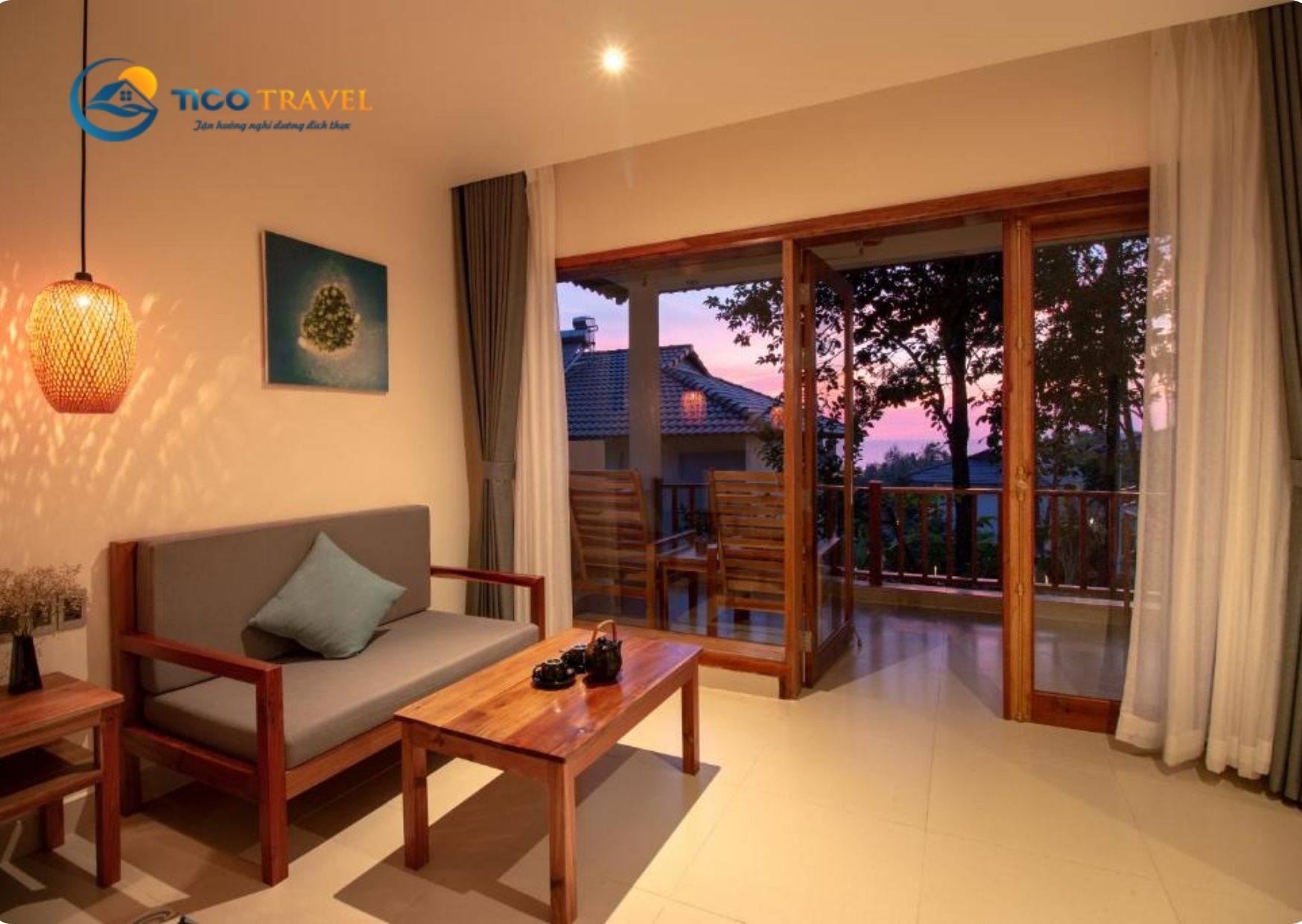 Phòng Deluxe 2 người