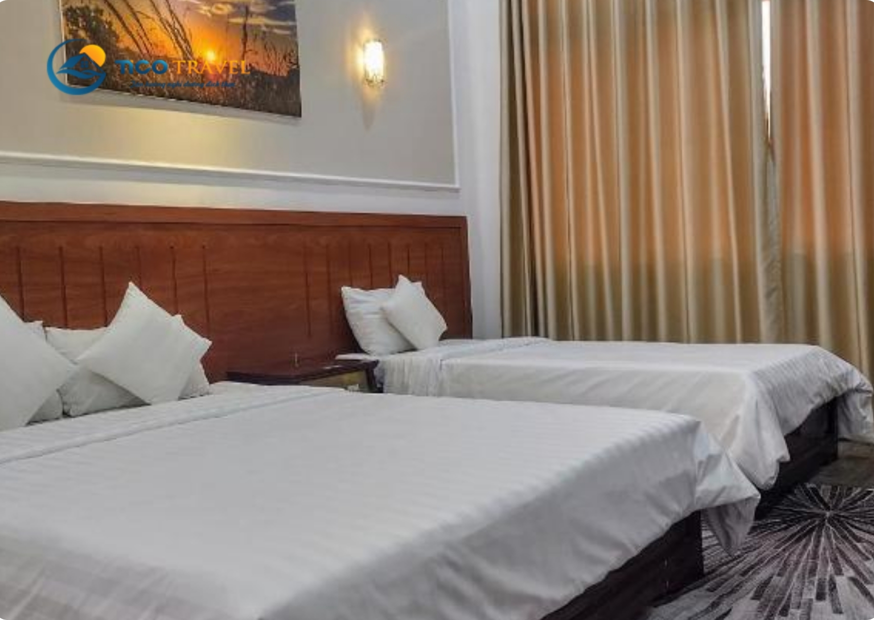 Phòng Deluxe 2 người