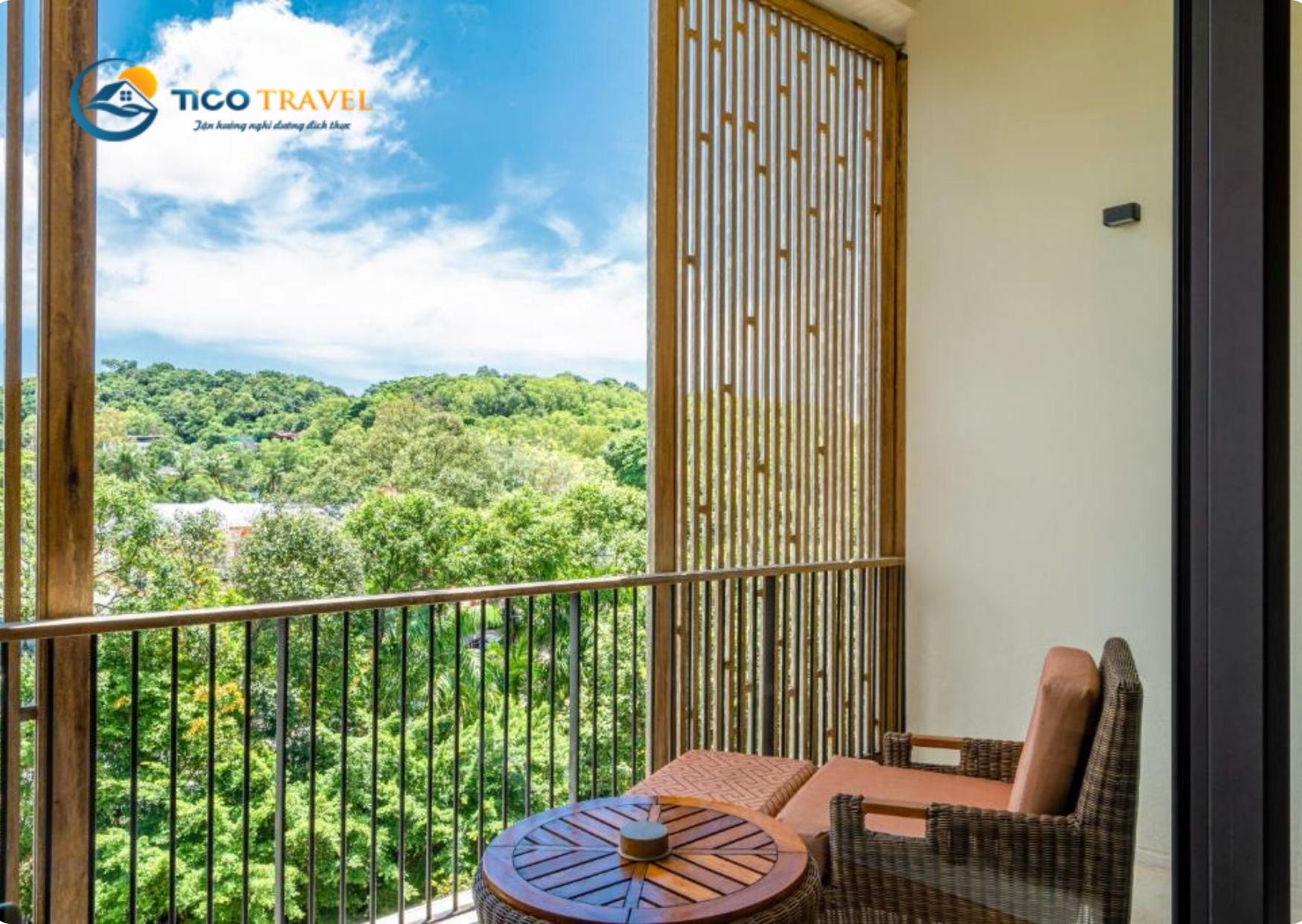 Phòng Deluxe 3 người (Deluxe Triple Room)