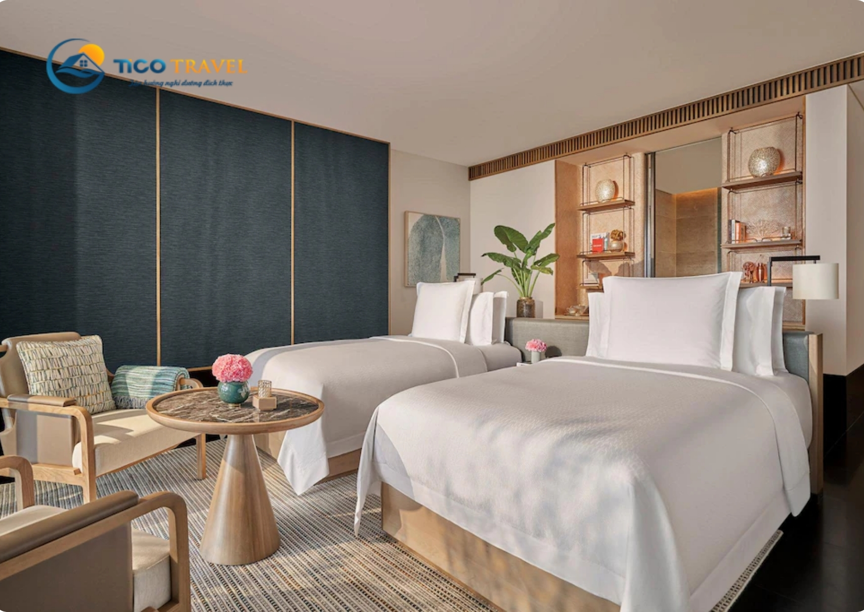 Phòng Deluxe 1 người