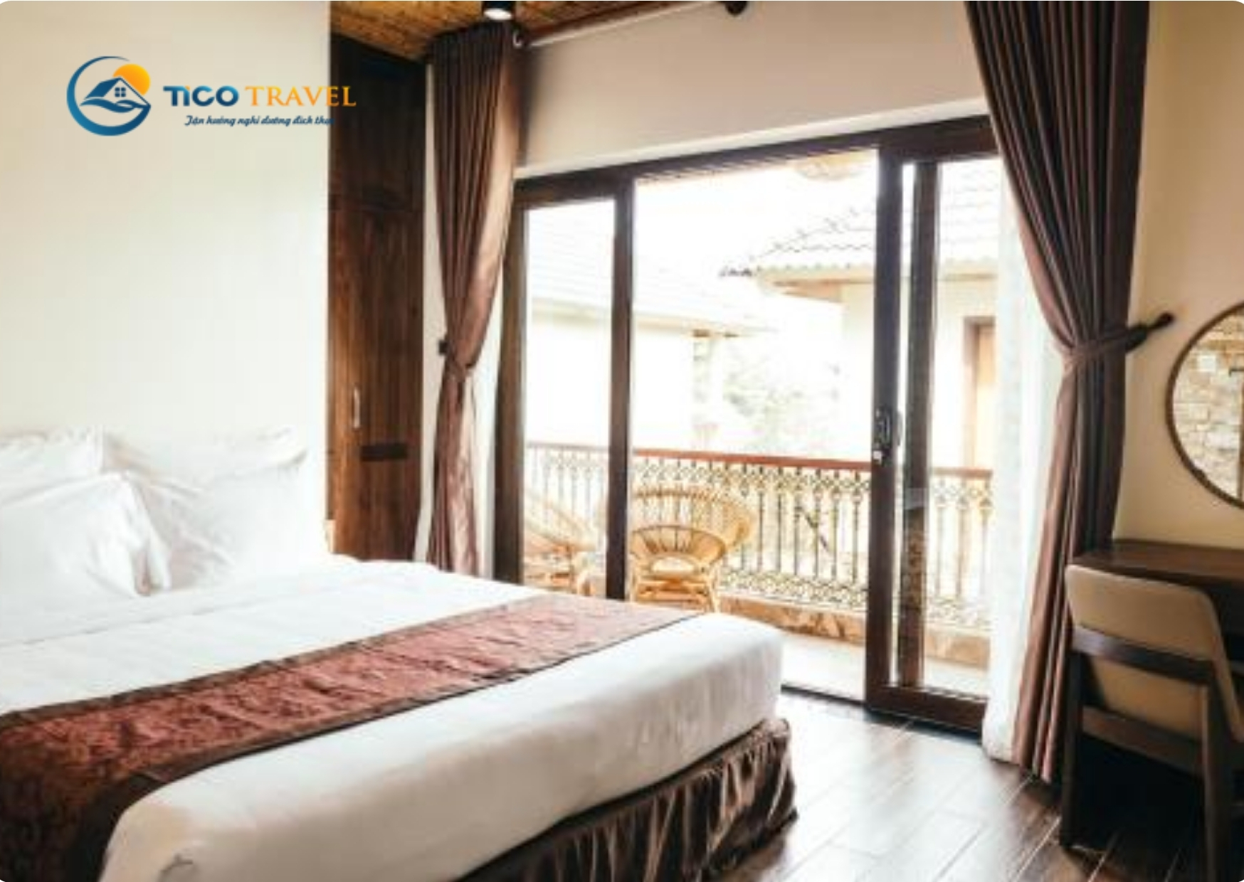 Phòng Deluxe 1 người
