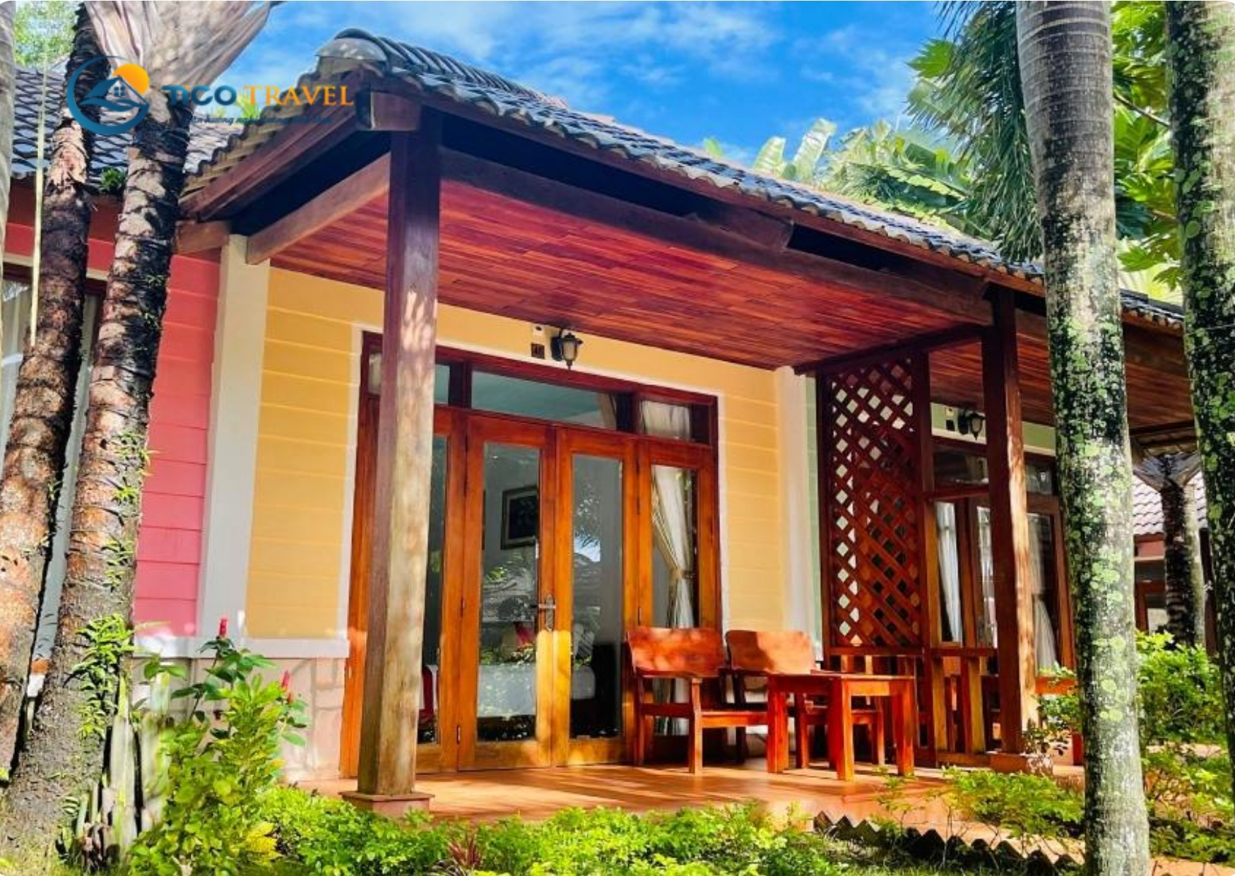 Khách sạn Flamingo Đại Hải