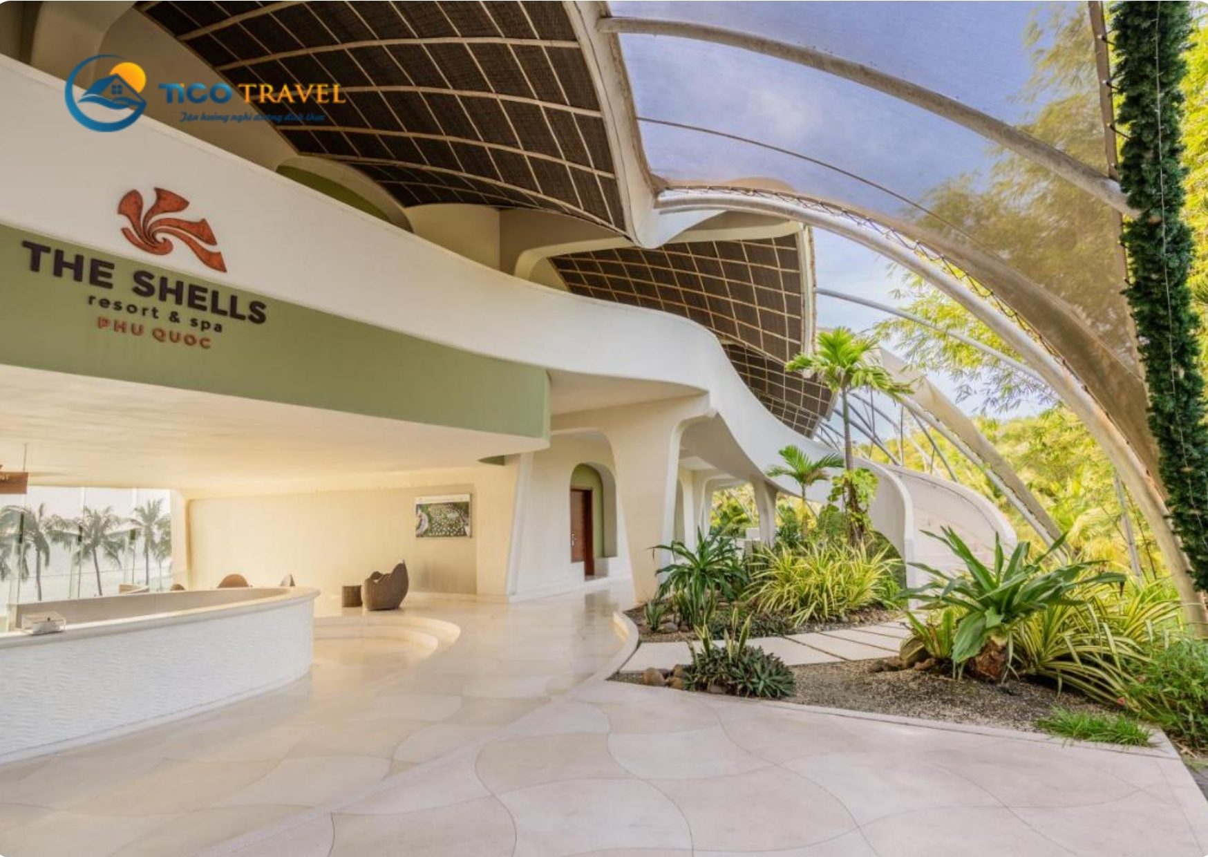 THE SHELLS RESORT & SPA PHU QUOC