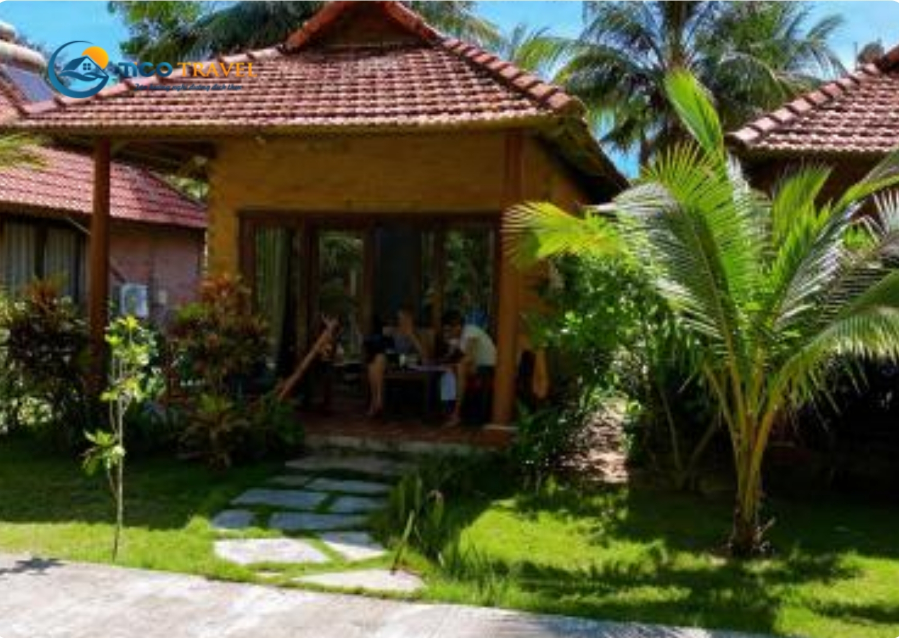 Khách sạn Flamingo Đại Hải
