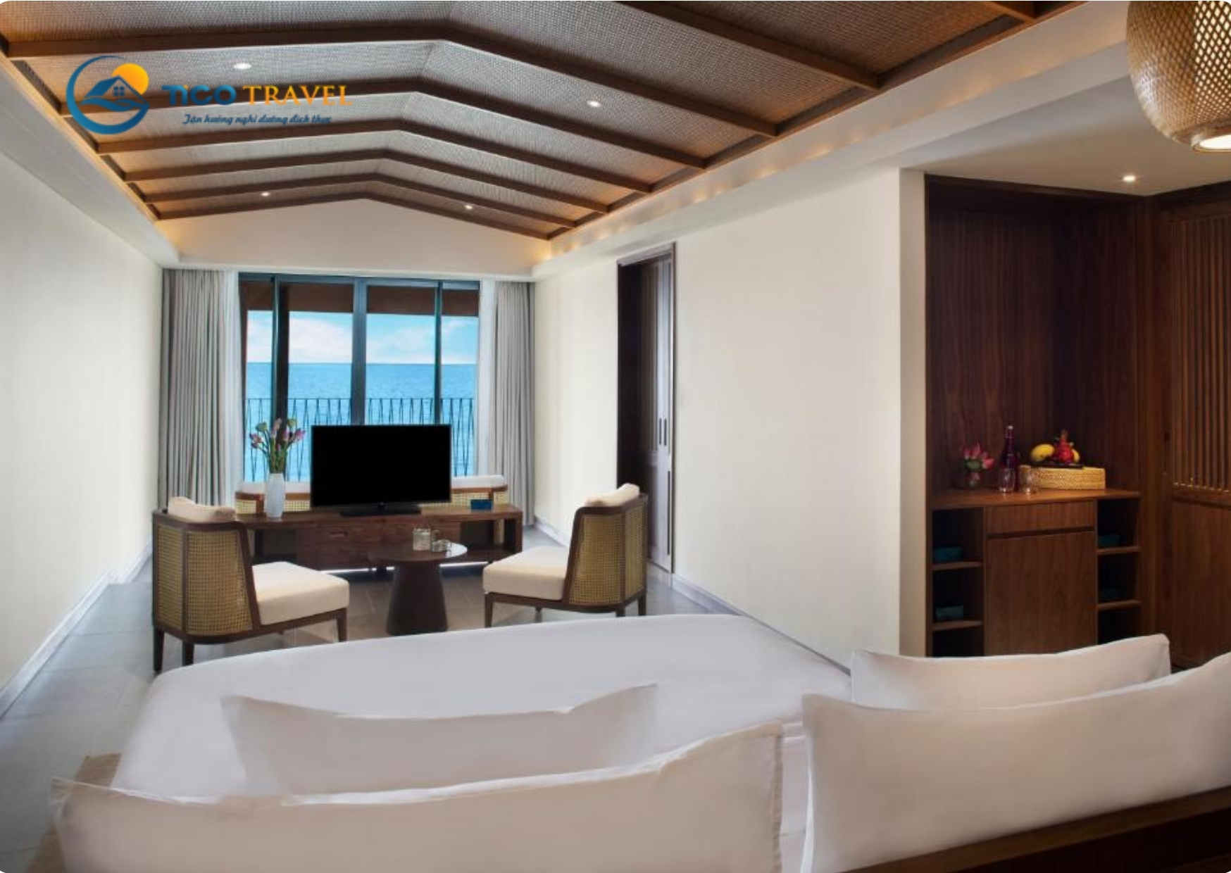 Khách sạn Flamingo Đại Hải