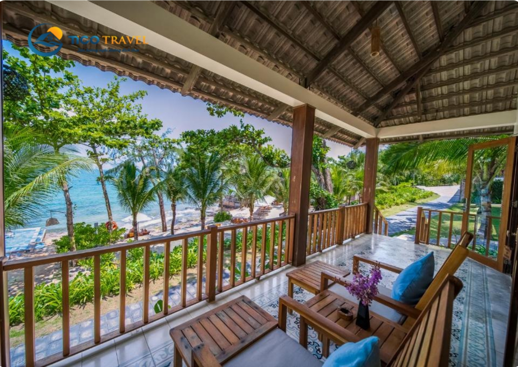 Khách sạn Flamingo Đại Hải