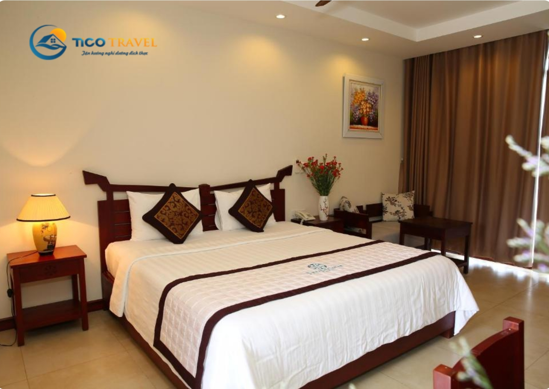 Phòng Deluxe 2 người