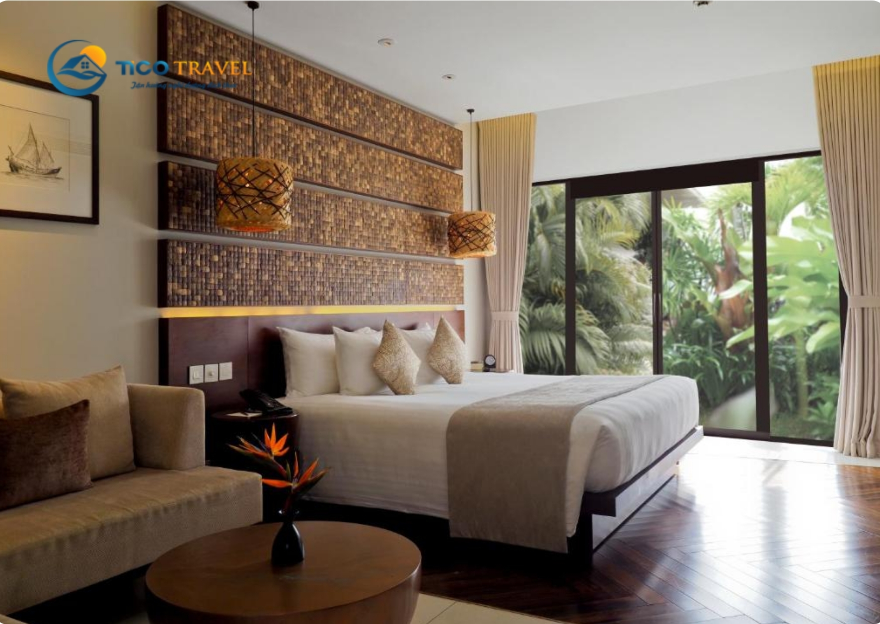 Phòng Deluxe 1 người