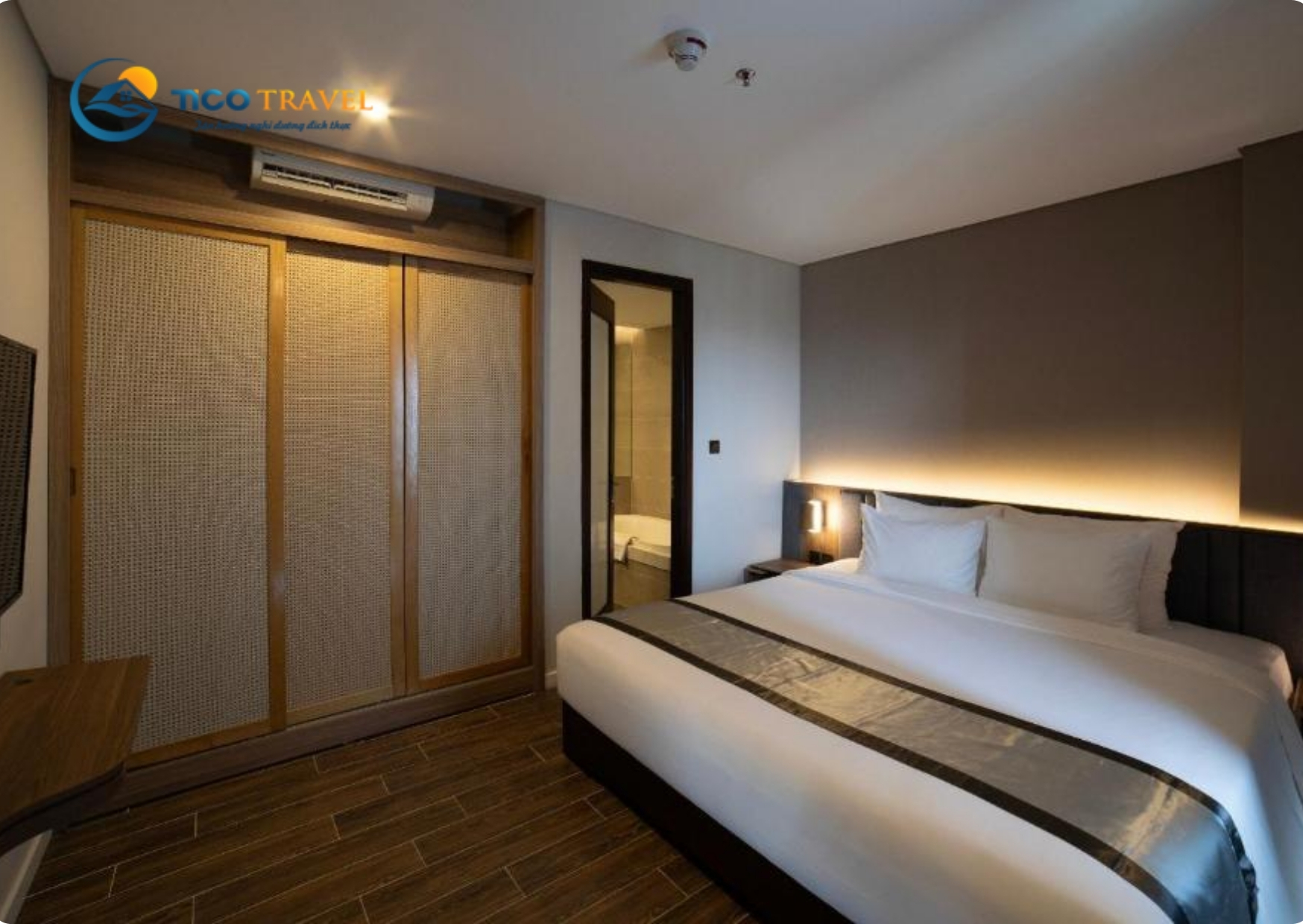 Phòng Deluxe 1 người
