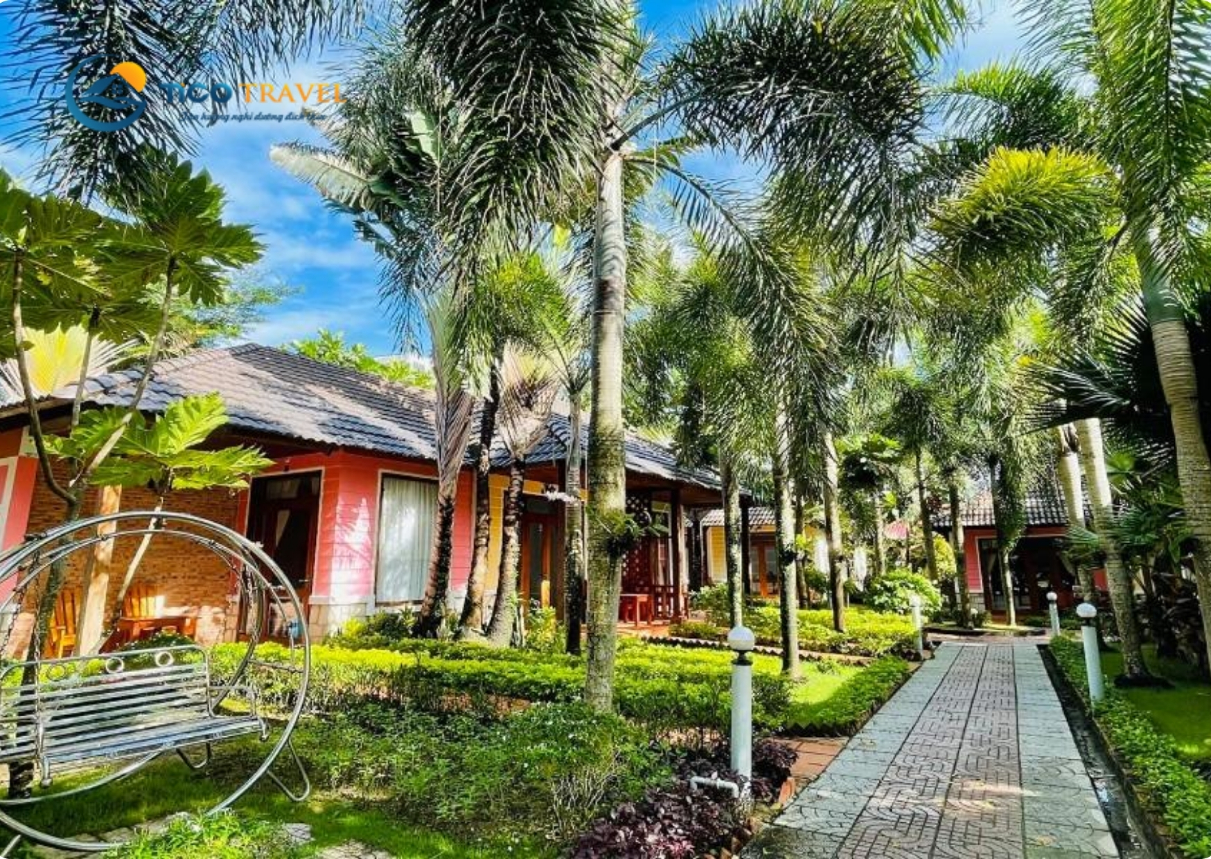 Khách sạn Flamingo Đại Hải