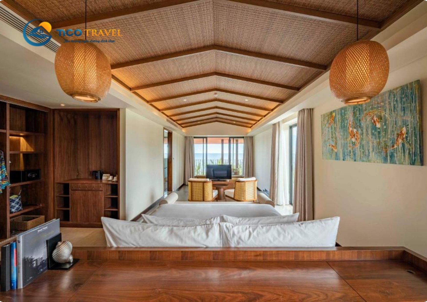 Khách sạn Flamingo Đại Hải
