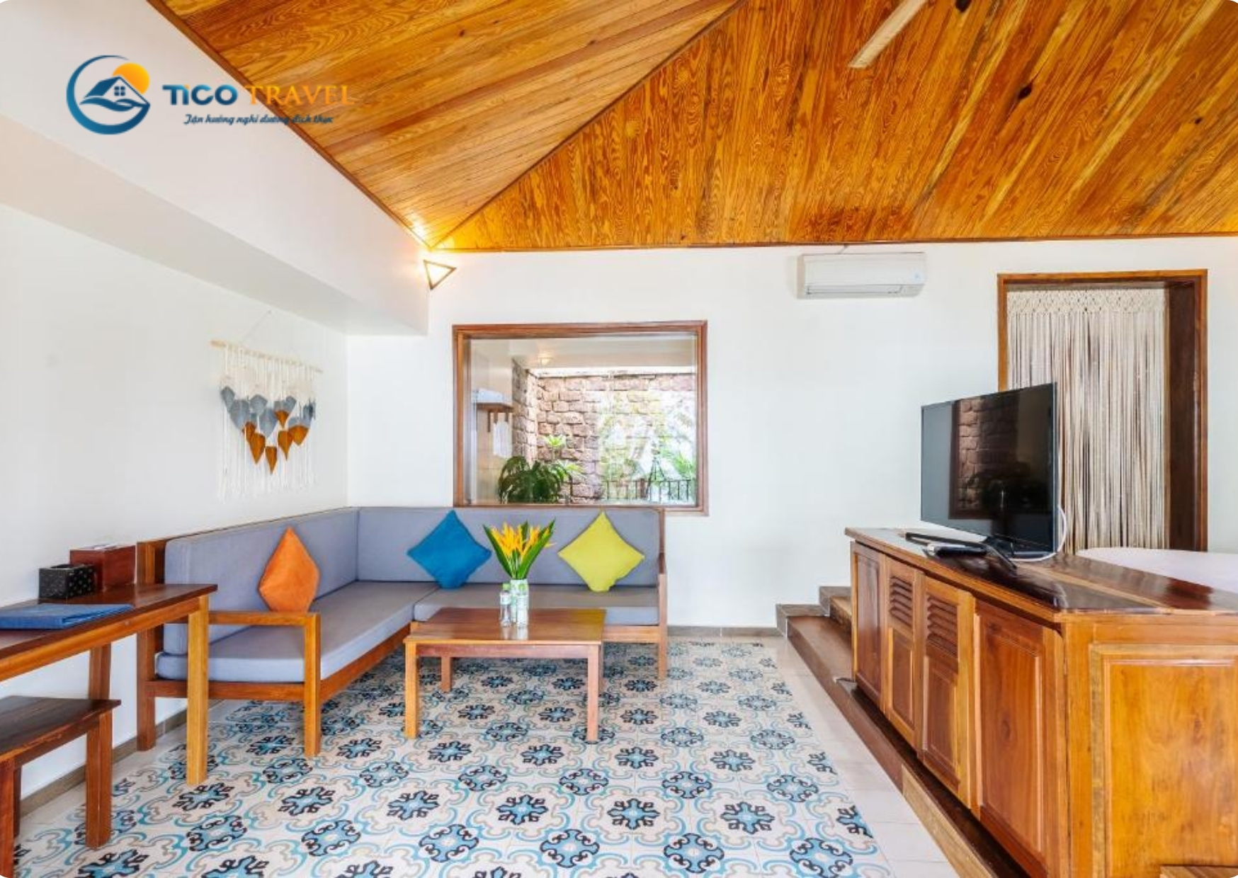 Khách sạn Flamingo Đại Hải