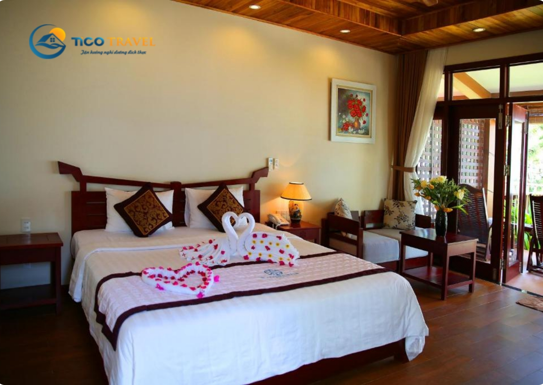 Phòng Deluxe 1 người