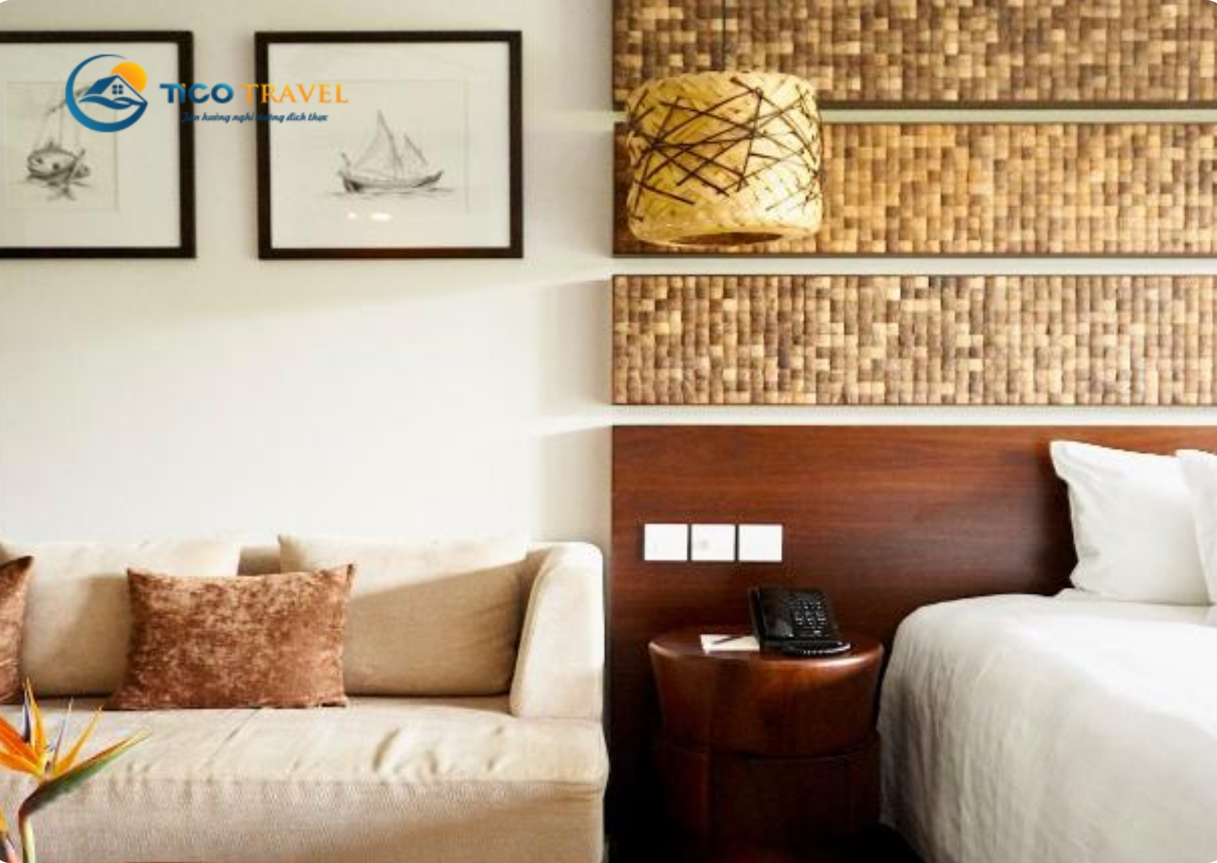 Phòng Deluxe 1 người