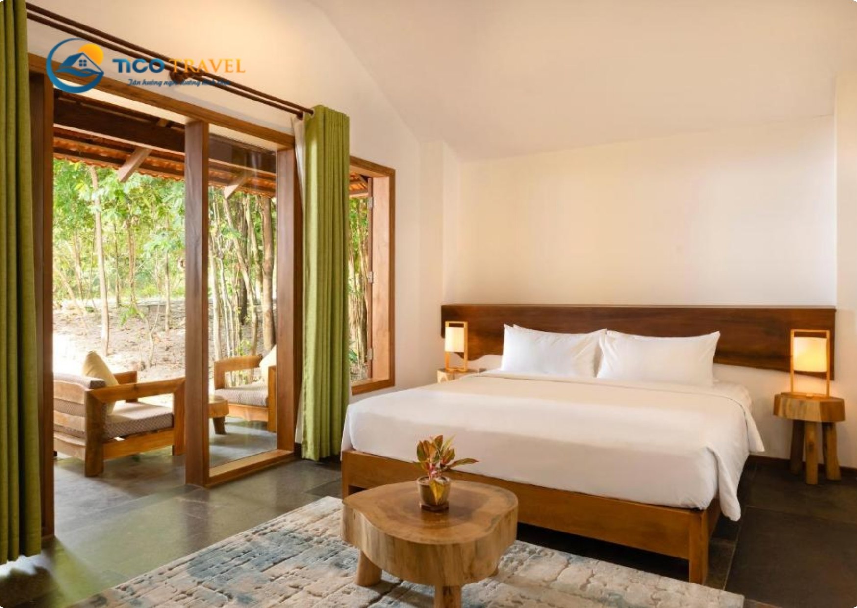 Phòng Deluxe 3 người (Deluxe Triple Room)