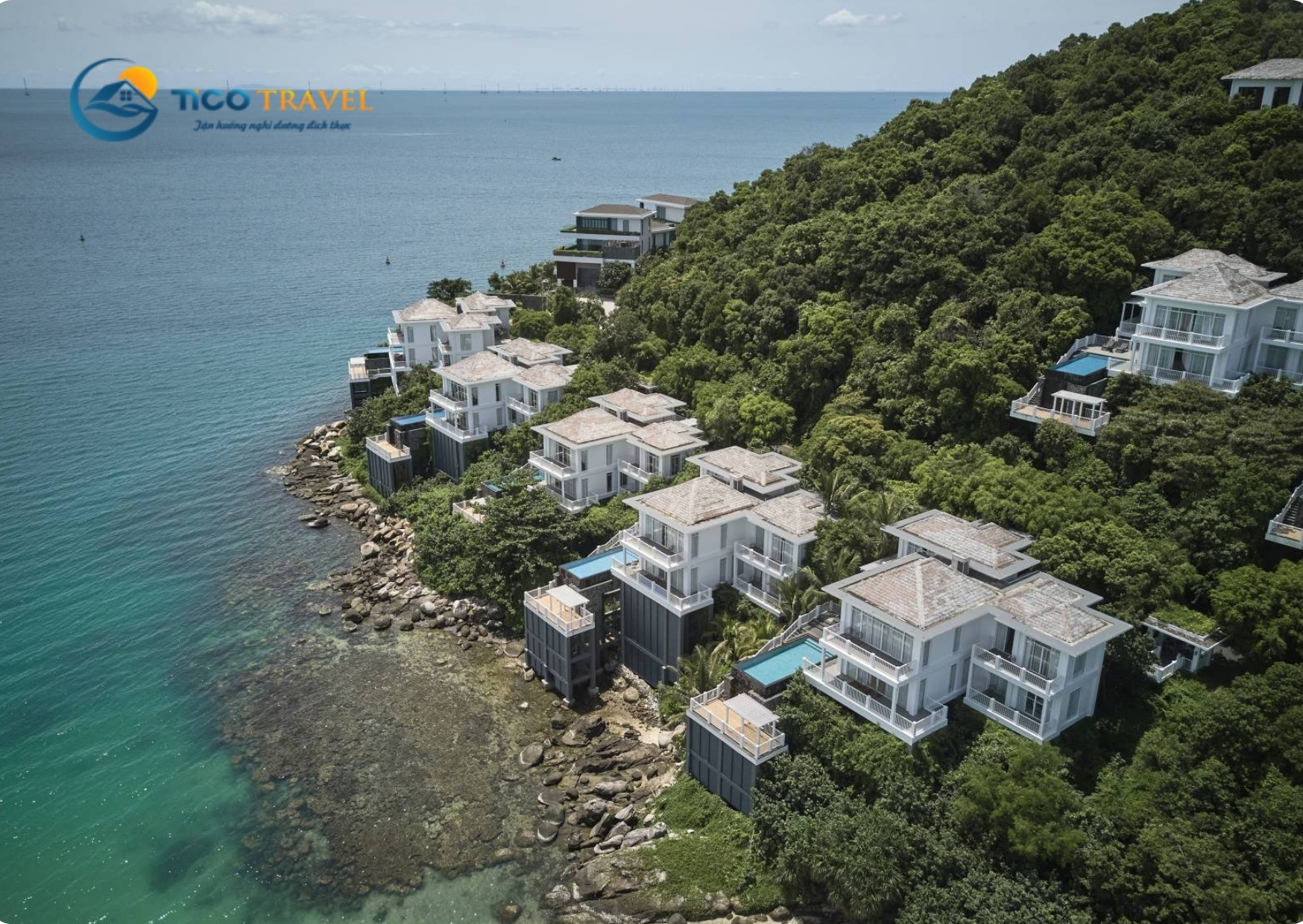 Khách sạn Flamingo Đại Hải