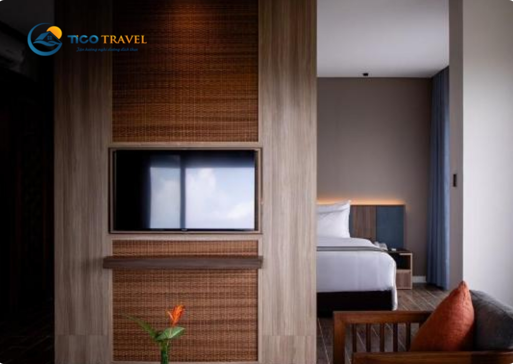 Phòng Deluxe 1 người