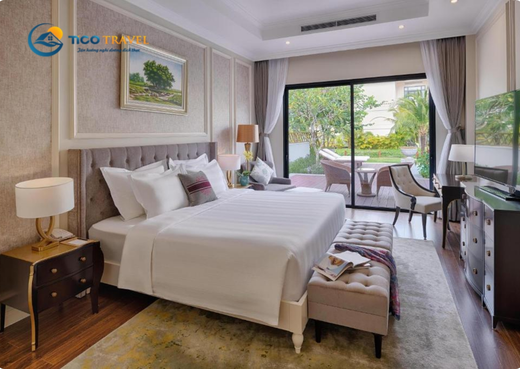 Khách sạn Flamingo Đại Hải