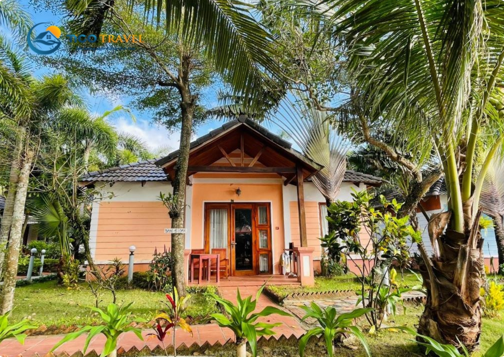 Khách sạn Flamingo Đại Hải