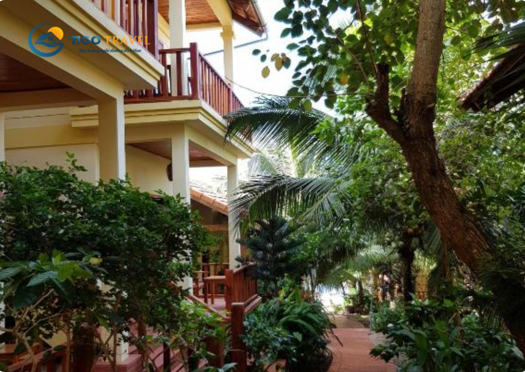 Phòng Deluxe 2 người