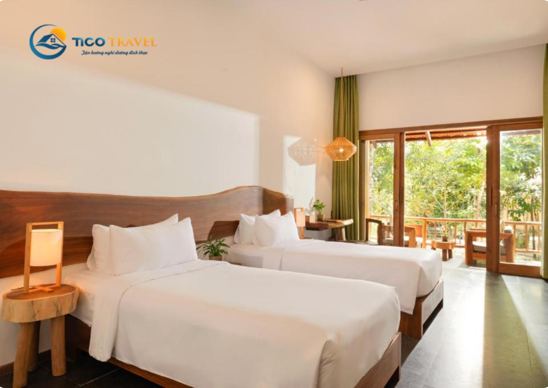 Phòng Deluxe 2 người