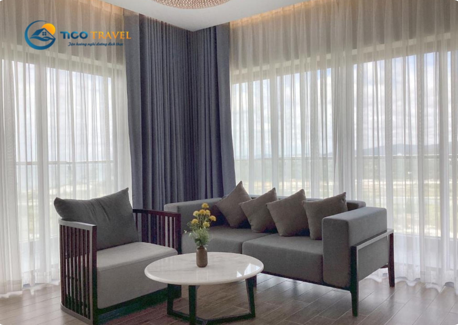 Phòng Deluxe 3 người (Deluxe Triple Room)