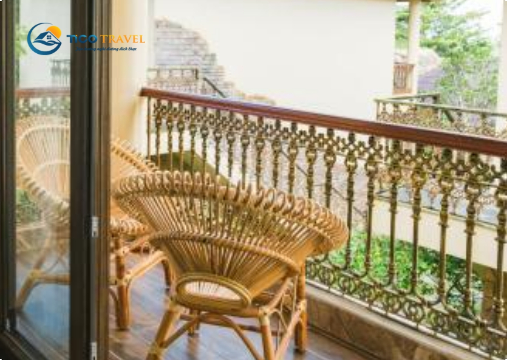 Phòng Deluxe 2 người